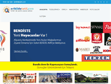 Tablet Screenshot of eriklidetatil.com